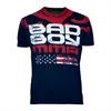 Bad Boy Bad Boy Midnight Blue American Flag Shirt